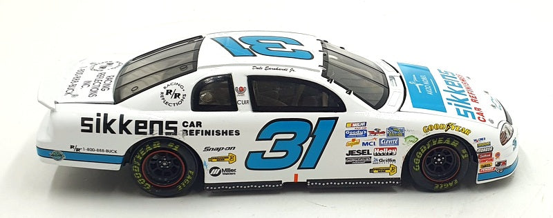 Action 1/24 Scale P249735215 Chevrolet Nascar Sikkens #31 MC 1997 Earnhardt Jr.