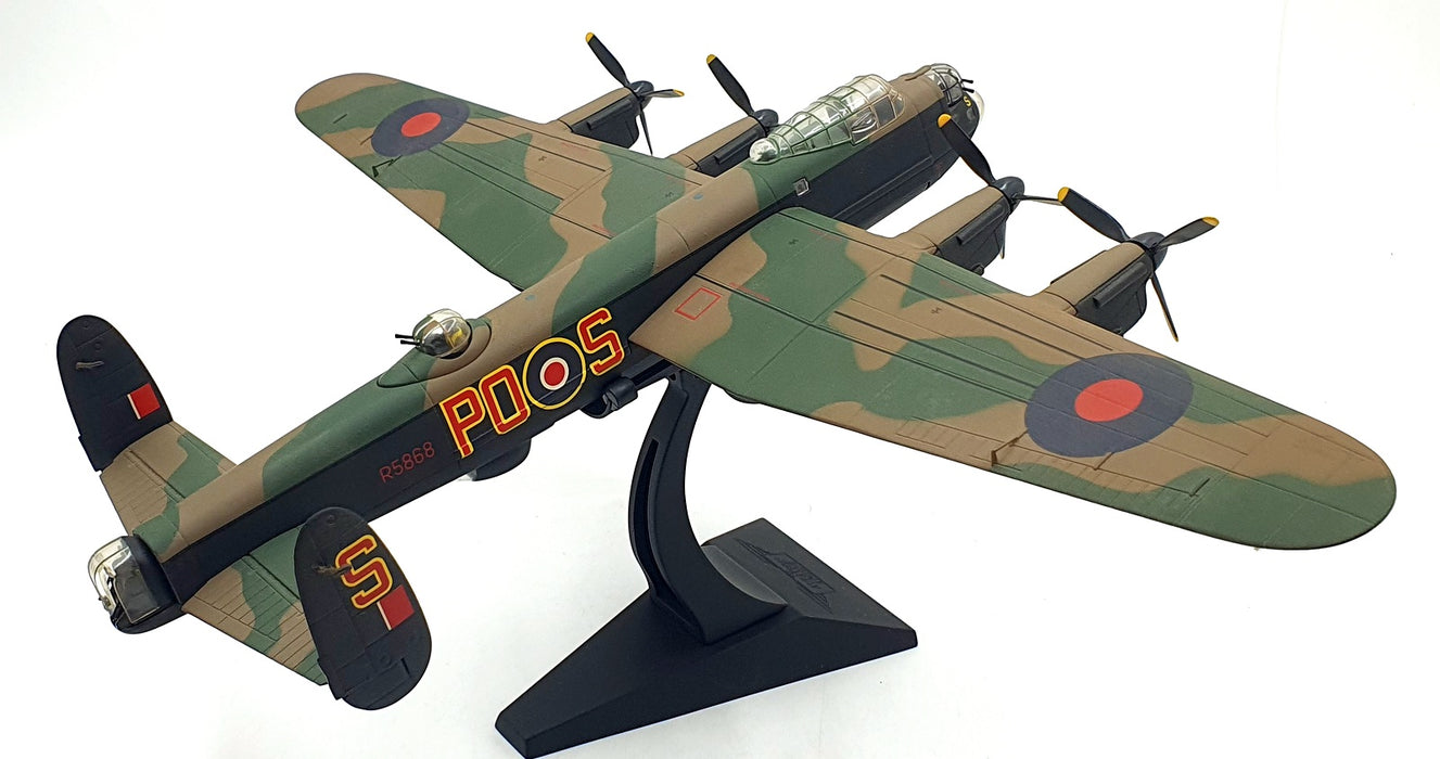 Corgi 1/72 Scale AA32601 - Avro Lancaster B1 R5868/'PO-S Aircraft 467 Sq.