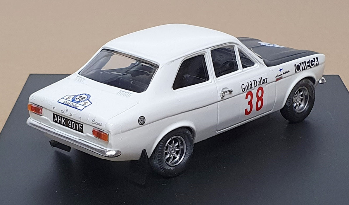 Trofeu 1/43 Scale 508 - Ford Escort Mk1 #38 Winner 1000 Lakes 1968 Mikkola