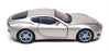 Tayumo 1/32 Scale Pull Back & Go 32125012 - 2014 Maserati Alfieri Concept Silver