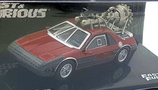 DeAgostini 1/43 Scale F220CMC083 - Fast and Furious Pontiac Fiero - Red