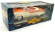 Ertl 1/18 Scale Diecast 7259 - 1956 Sunliner - White/Orange