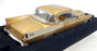 Signature 1/18 Scale Diecast 20018 - Studebaker Golden Hawk - Gold
