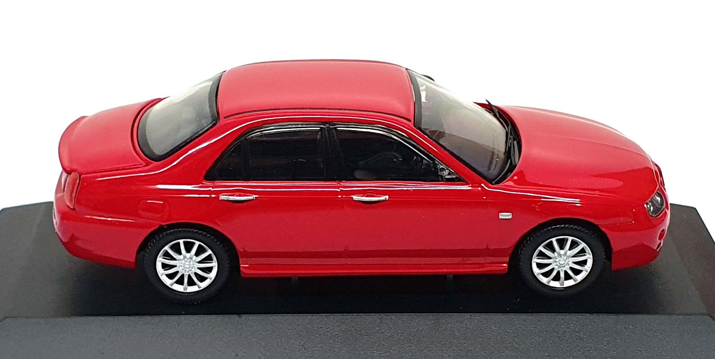 Vanguards 1/43 Scale Diecast VA09303 - MG ZT - Solar Red