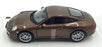 Burago 1/24 Scale Diecast 18-20001 - Porsche 911 Carrera S - Metallic Brown