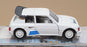 Vitesse 1/43 Scale 302 - Peugeot 205 Turbo Evo 2 Monte Carlo 1986