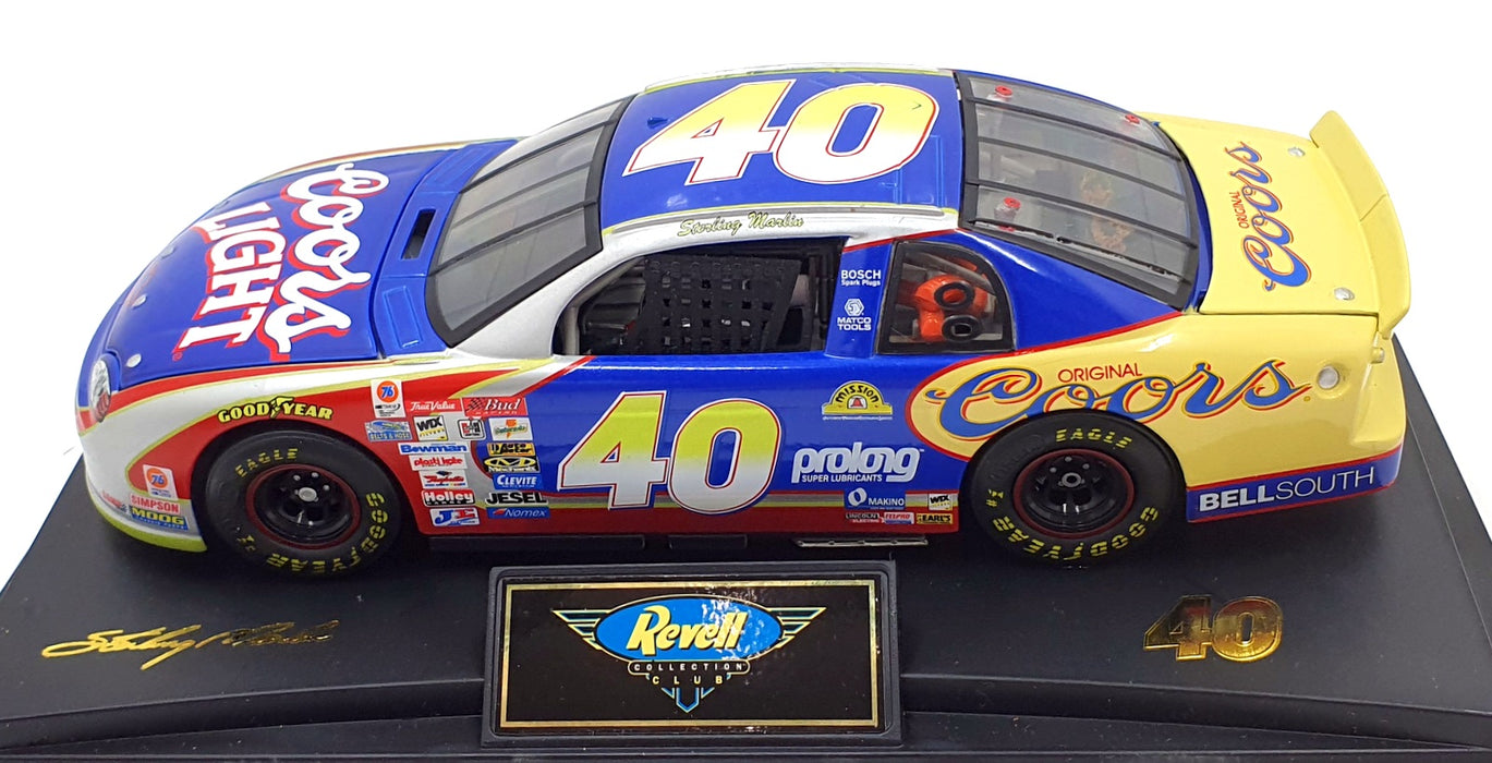 Revell 1/24 Scale V249816029 - 1998 Coors Chevrolet Monte Carlo S.Martin