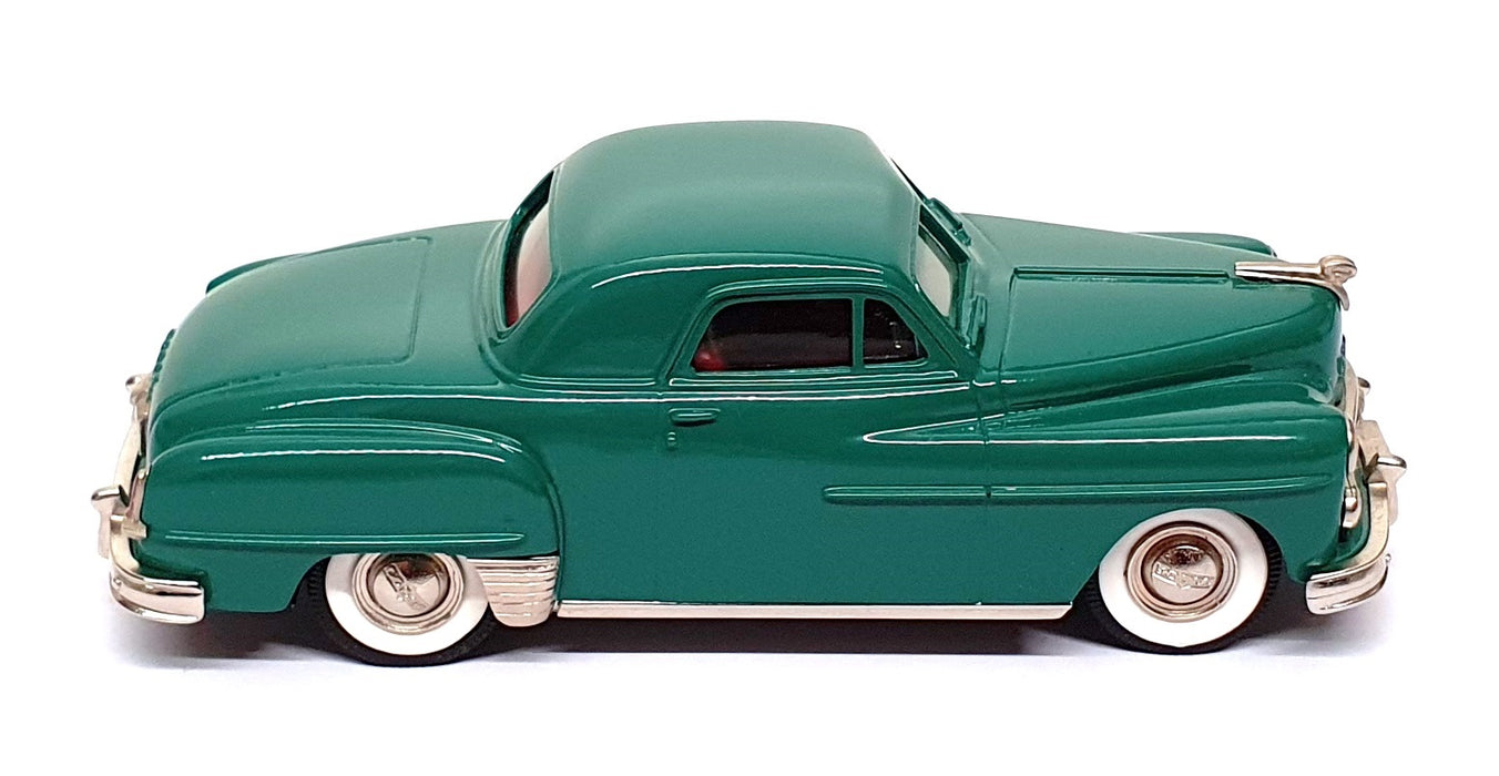 Brooklin Models 1/43 Scale BRK70 - 1950 Dodge Wayfarer - Green