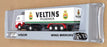 Herpa 1/87 Scale 140522 - Mercedes Benz Truck & Trailer (Veltins Pilsener)
