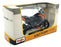 Maisto 1/12 Scale 31101 - KTM 690 Duke Motorbike - Orange/Black