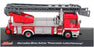 Schuco Junior Line 1/72 Scale 6503 - Mercedes Benz Actros Feuerwehr Fire Engine