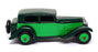 DG Models 9cm Long Dinky Style Model DG81G - Aston Martin Saloon - 2-Tone Green