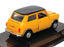 Pilen 1/43 Scale Diecast PLN01 - Mini - Yellow/Black