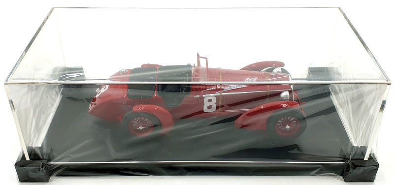 Spark 1/18 Scale Resin 18LM32 Alfa Romeo 8C Winner Le Mans 1932 R.Sommer