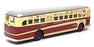 Corgi 1/50 Scale 54001 - GM 4506 Coach Surface Transportation - Cream/Dk. Red