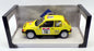 Solido 1/18 Scale Diecast S1801705 - Peugeot 205 #16 Rallye Tour De Corse Yellow