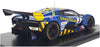 Spark Model 1/43 Scale S8110 - Brabham BT62 Goodyear #5 - Blue/Yellow