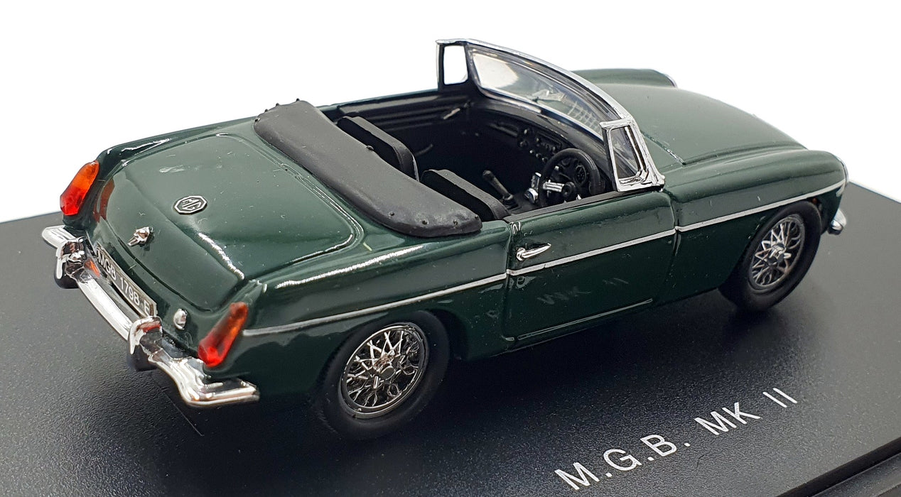 Jouef 1/43 Scale Diecast 1054 - MG MGB MkII Roadster - Green