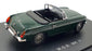 Jouef 1/43 Scale Diecast 1054 - MG MGB MkII Roadster - Green