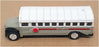 Alexsandro 13cm Long Diecast 10324 - Gozo Bus #25 Victoria - Grey/White