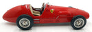 CMC 1/18 scale Diecast DC16424J - Ferrari 500 F2 1953 - Red