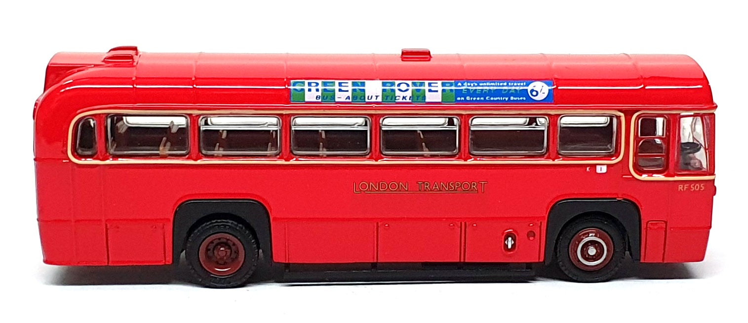 EFE 1/76 Scale 23320A - AEC RF Bus L.B.P.T Oct 2011 Gathering R.215 - 1 Of 360