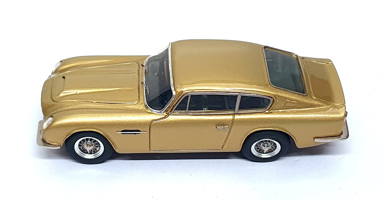 SMTS 1/43 Scale CL29 - Aston Martin DB6 - Gold