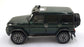 IScale 1/18 Scale Diecast 18316 - Mercedes-AMG G63 4x4 - Dark Green