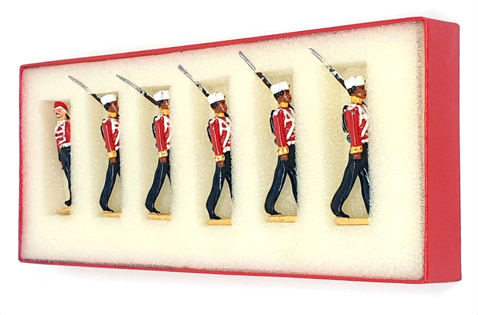 Good Soldiers 54mm GS11 - 41st Bengal N.I. 1857