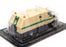 Altaya 1/43 Scale SOV08H - Russian GAZ 3302 Warrior Truck - Cream/Green