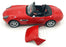 Kyosho 1/18 Scale Diecast DC141124G - BMW Z8 Convertible - Red