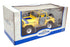 MCG 1/18 Scale Diecast MCG18552 - Jeep CJ-7 Renegade - Yellow