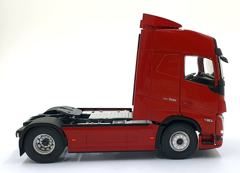 Solido 1/24 Scale S2400104 2023 Volvo FH 25 Year Edition - Red