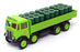 EFE 1/76 Scale 10806DL - AEC 8 Wheel Dropside L. Rose & Co. Ltd - Lt. Green