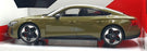 Burago 1/18 Scale Diecast 18-11050 - 2022 Audi RS E-Tron GT - Green