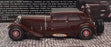 Minichamps 1/43 Scale 437 139420 - 1930 Bentley Speed Six Corsica Coupe - Brown