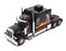 Hongsen 1/24 Scale HO124B - Peterbilt Truck With Lights & Sound - Black
