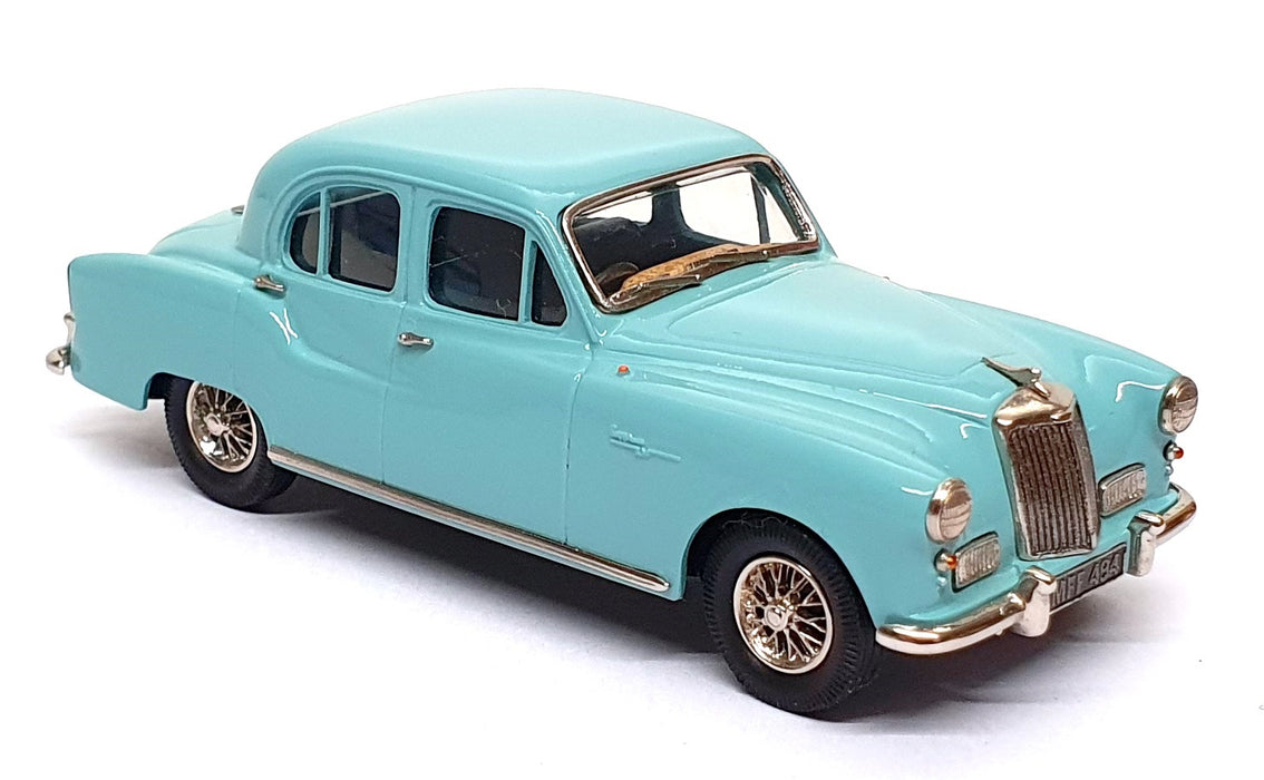 Lansdowne 1/43 Scale LDM45 - 1958 Armstrong Siddeley Sapphire 234 - Powder Blue