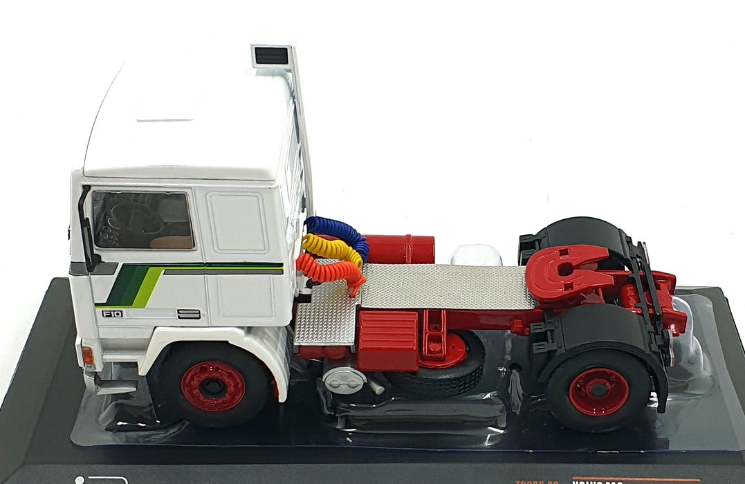 Ixo Models 1/43 Scale Diecast TR228.22 - 1983 Volvo F10 Truck - White