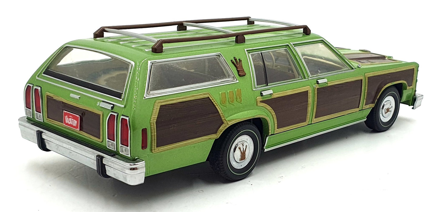 Greenlight 1/18 Scale 19013 - National Lampoon's Vacation Griswald Family Wagon