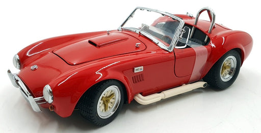 Kyosho 1/18 Scale Diecast DC30723A - Shelby Cobra 427 - Red