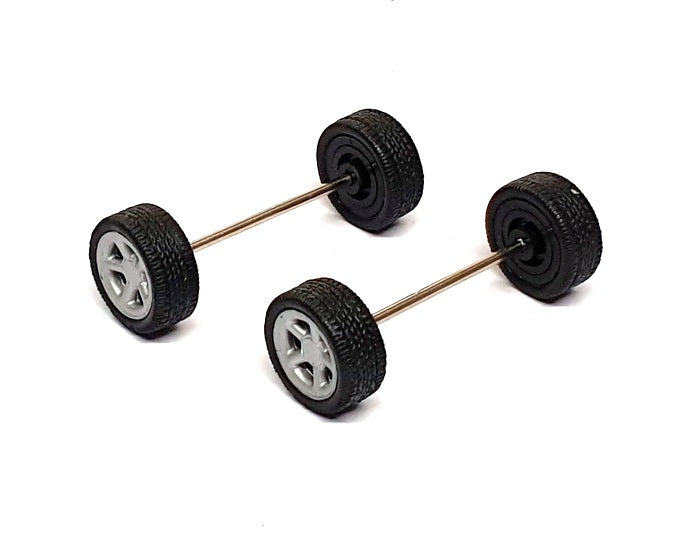 Minichamps 1/43 Scale Diecast 7725R - Ford Escort RS Cosworth - Red