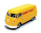 Hornby Dublo Diecast 1/76 Scale T7248 - Volkswagen T1 Van - Yellow