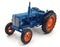 UH 1/16 Scale Diecast UH2640U - 1958 Fordson Power Major - Blue