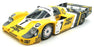 CMR 1/12 Scale CMR12021 - Porsche 956 LH #7 24HR Le Mans 1985 Ludwig