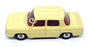 Atlas Editions Dinky Toys 517 - Renault R8 - Yellow