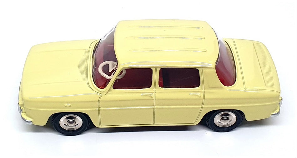 Atlas Editions Dinky Toys 517 - Renault R8 - Yellow
