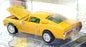 Racing Champions 1/58 Scale 08101 - 1968 Ford Mustang - Yellow