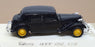 Solido 1/43 Scale Diecast 4102 - 1952 Citroen 15cv - Black