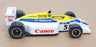 Tomica 1/58 Scale Diecast 62 - F1 Williams Honda FW11B